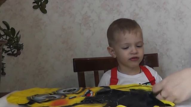 Что можно заказать ребенку из Китая? смотреть онлайн