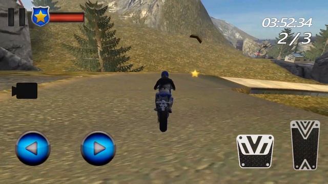 Police Moto Racing: Up Hill 3D Android Gameplay смотреть онлайн