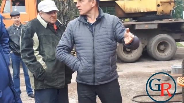 Обучение операторов на стационарном бетононасосе с выездом смотреть онлайн