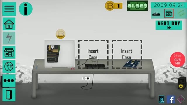 PC architect Game walkthrough part 13-buying a leaked part!!! смотреть онлайн