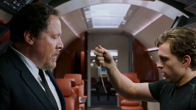 Peter Make His Suit Hindi SpiderMan Far From Home 2019 HD 4K iMAX смотреть онлайн