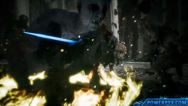 Hellblade: Senua's Sacrifice - Final Boss Fight & 100% Completion Ending смотреть онлайн