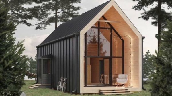 Moroshka.life Глэмпинг дачи от 300тр