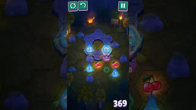 Oddhop. Level 1-21. I 21. 3 Stars. смотреть онлайн