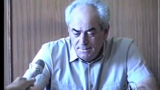 Мы штурмовать Сухуми будем столько, сколько надо Константин Озган смотреть онлайн