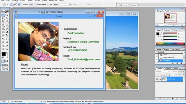 learn adobe photoshop # 3 смотреть онлайн