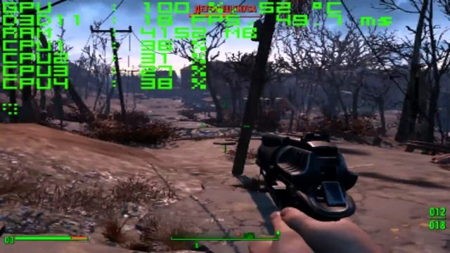 Затычный футуризм (GeForce GT 420) - Вторичка смотреть онлайн