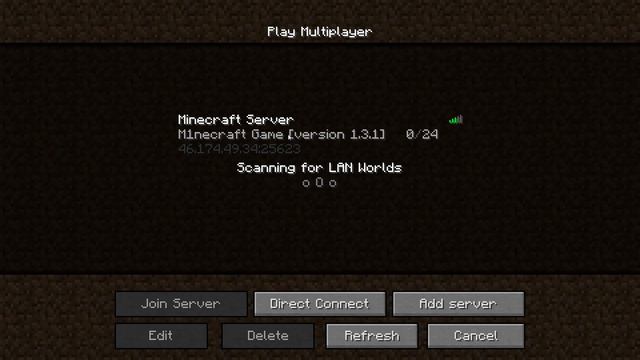 Клонирование вещей в Minecraft 1 3 1 смотреть онлайн