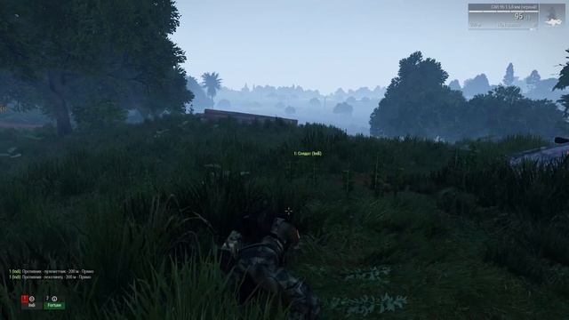 Прохождение Arma 3 Apex — Часть 1. смотреть онлайн