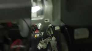 Замена мотора печки на Changan CS35