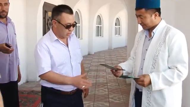 Темиртауские мусульмане начали поститься смотреть онлайн