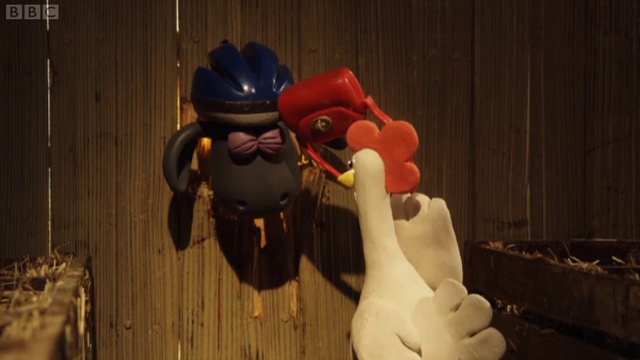 Барашек Шон / Shaun The Sheep: серия 93. The Skateboard