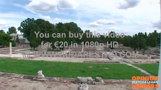 Museum of Aquincum pan new смотреть онлайн