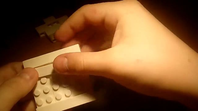 Как сделать череп для декора из лего смотреть онлайн