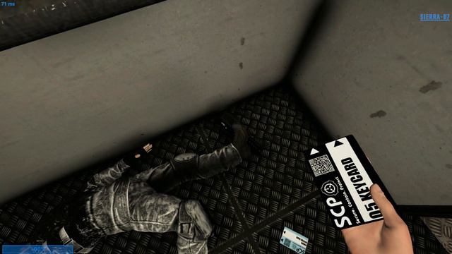 SCP: Secret Laboratory "Типо смешно" #6 смотреть онлайн