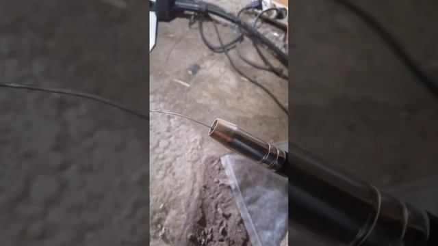 Andeli mig 250. Говнистый сварочник. смотреть онлайн