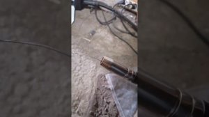 Andeli mig 250. Говнистый сварочник.