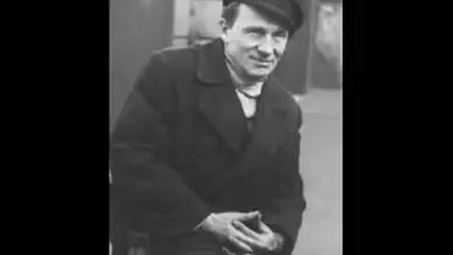 Ernst Busch - Das Lied Vom Klassenfeind