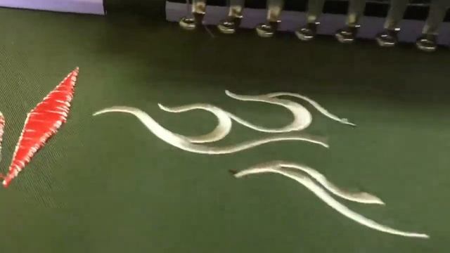 Fortever FT-1501L ? | Профессиональная вышивальная машина с увеличенным рабочим полем 600 х 400 мм смотреть онлайн