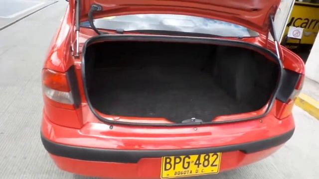 Tucarro Tucarro Renault Megane Classic 2004 - Ver Link смотреть онлайн