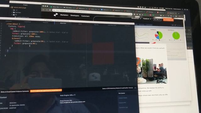 Zesty.io ATOM Editor Plugin v.0.28.0 смотреть онлайн