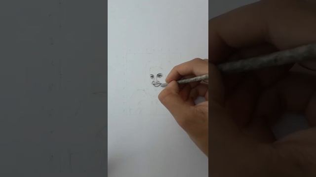 Monica Charcoal Painting | F.R.I.E.N.D.S | Subscriber's favourite смотреть онлайн