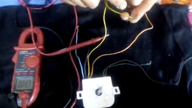 conversion timer lavado seis cables a tres cables. смотреть онлайн