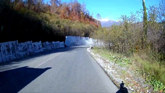 Адлер и Красная Поляна ноябрь 2022 смотреть онлайн
