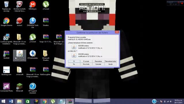 descarga minicraft 1.8.8 2015 смотреть онлайн