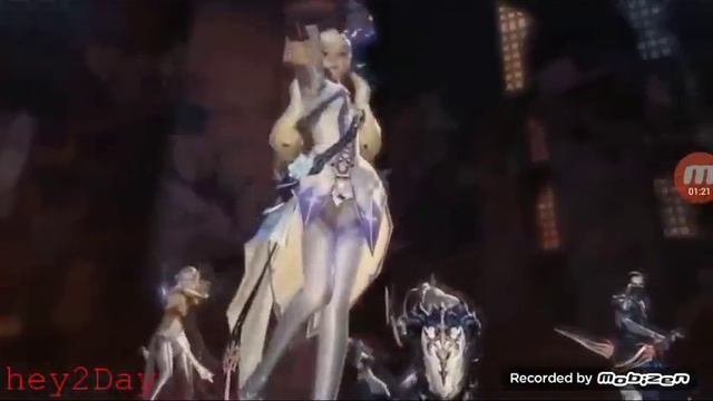 Пред-обзор Aion Legions и Blade & Soul 2016 смотреть онлайн