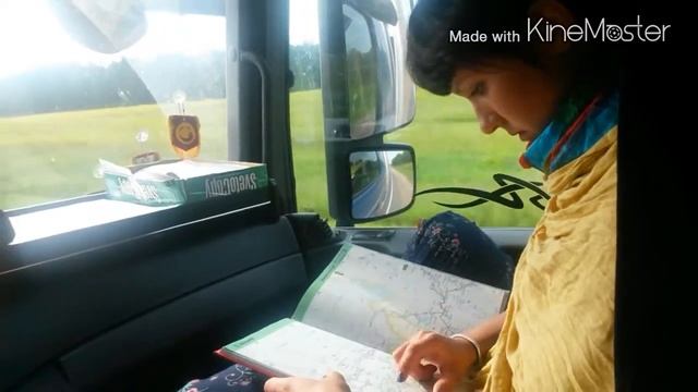 11_Автостопом на Урал_Омск-Красноярск смотреть онлайн