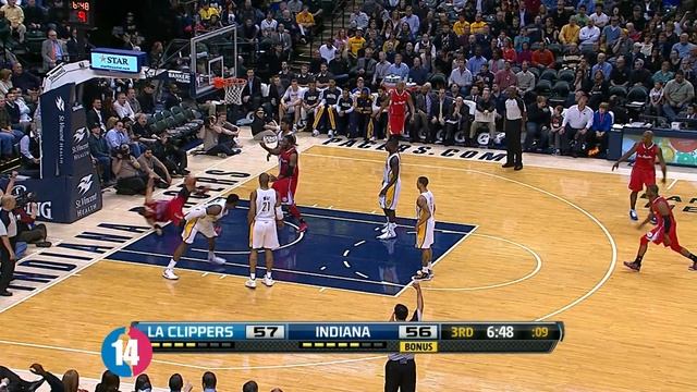 Blake Griffin's Top 28 Career Dunks смотреть онлайн