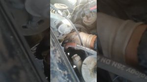 уаз пропала искра