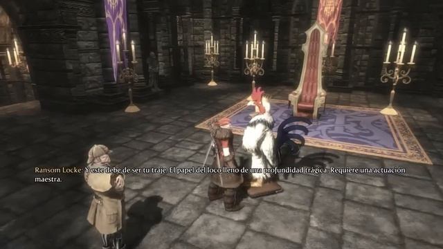 Fable 3 Gameplay pc en español HD 1 смотреть онлайн
