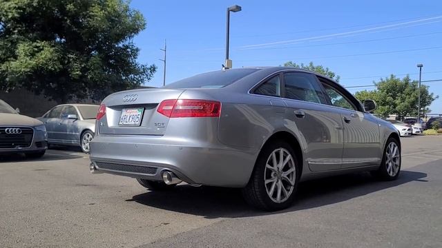 JHM Audi C6-A6 3.0T 2.5" Performance Cat-Back Exhaust Sound Clip смотреть онлайн