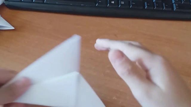 как сделать оригами когти смотреть онлайн