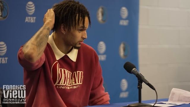 Grant Williams, Dereck Lively, Derrick Jones & Jason Kidd React to Dallas Mavs Win vs. Chicago Bull смотреть онлайн