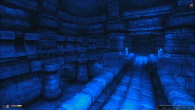 Let's Role-Play Oblivion: episode-4 Fort Ash смотреть онлайн