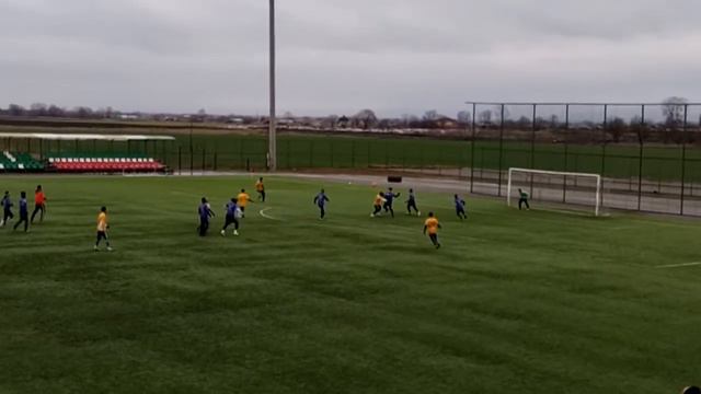 ФК Закан 1:0 ФК Гэлакси ( Урус-Мартан)