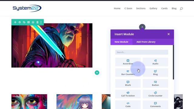 How to Use the Divi Theme Code Module смотреть онлайн