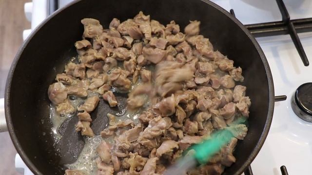 КУРИНЫЕ ЖЕЛУДОЧКИ Мягкие и Нежные, Мой маленький секрет ? смотреть онлайн