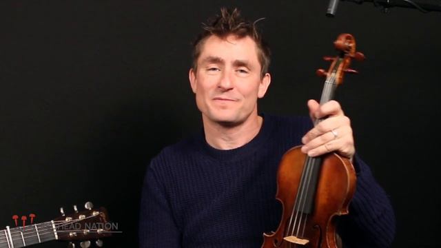 Beginning/Intermediate Fiddle with Chad Manning, "Kentucky Mandolin" смотреть онлайн