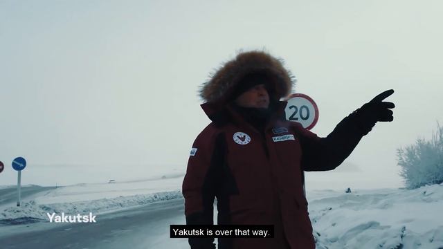 Road trip 2021: Magadan – Yakutsk – Moscow. How to survive at the Oymyakon Pole of Cold смотреть онлайн