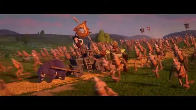 Fabuleuses aventures à Oz (Урфин Джюс и его деревянный солдаты) - BA VOstF смотреть онлайн