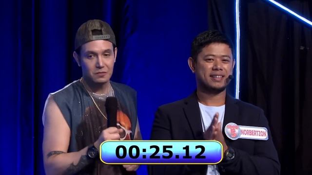 Sisiw lang sa Team Brent ang GIMME 5! | GIMME 5 | E.A.T. | Sep. 29, 2023 смотреть онлайн