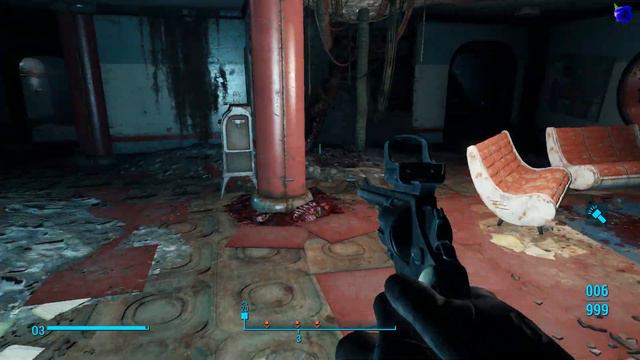 Fallout 4 052 Джекпот смотреть онлайн