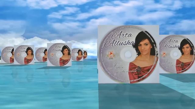 ARTA ALLUSHAJ VAJZ E BUKUR MOJ LANETE смотреть онлайн