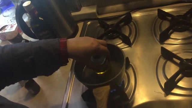 1-Часть стерильное масло готовим сами смотреть онлайн