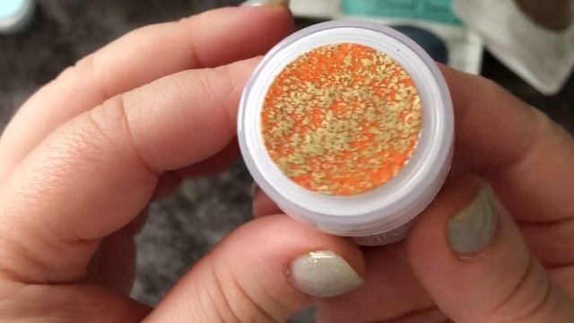 Обзор пудр для эмбоссинга смотреть онлайн