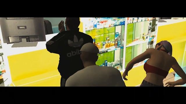 КАК НАЙТИ ДРУЗЕЙ (И ТЯНОЧКУ) В GTA РОССИЯ СИДЯ ДОМА? ХЛОПЕЦ ПОШЁЛ ЗА ПИВОМ В РОССИИ [МОНТАЖ] УГАР смотреть онлайн